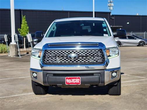 2021 Toyota Tundra SR5