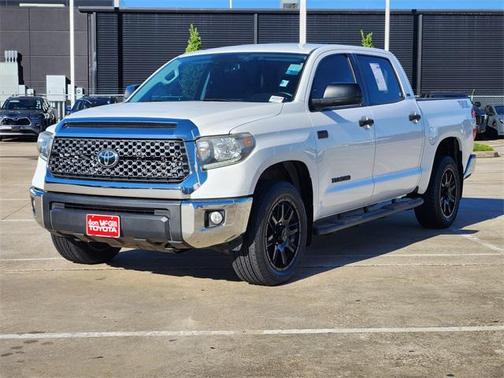2021 Toyota Tundra SR5