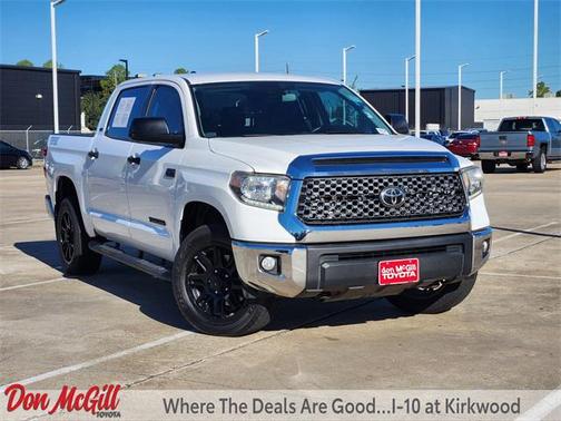 2021 Toyota Tundra SR5