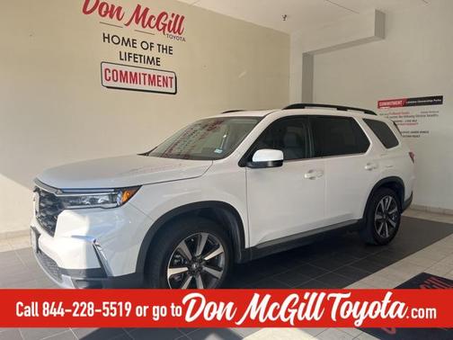 2024 Honda Pilot Touring