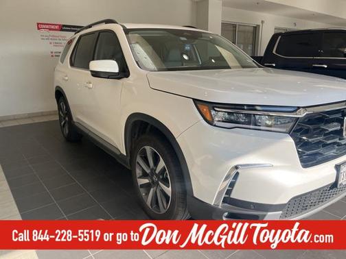 2024 Honda Pilot Touring