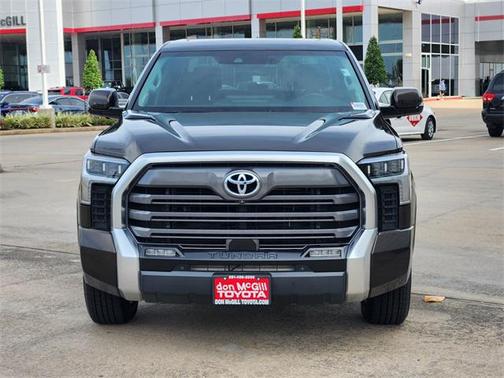 2022 Toyota Tundra Hybrid Limited
