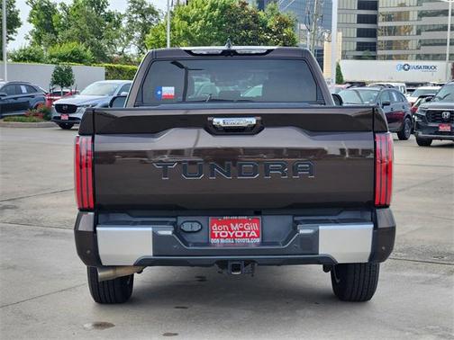 2022 Toyota Tundra Hybrid Limited