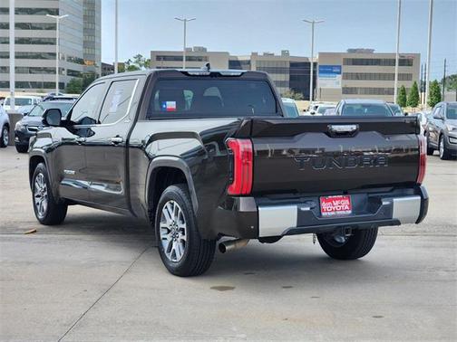 2022 Toyota Tundra Hybrid Limited
