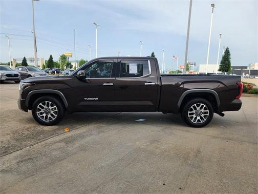 2022 Toyota Tundra Hybrid Limited
