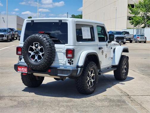 2021 Jeep Wrangler Rubicon