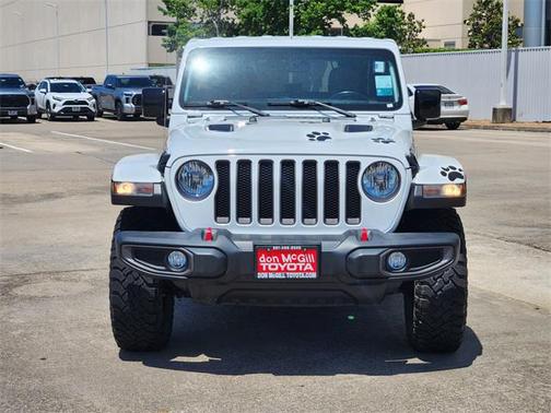 2021 Jeep Wrangler Rubicon