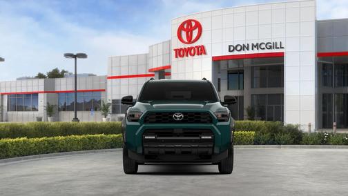Everest 2026 Toyota 4Runner TRD Off Road Premium