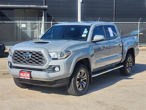 2021 Toyota Tacoma TRD Sport