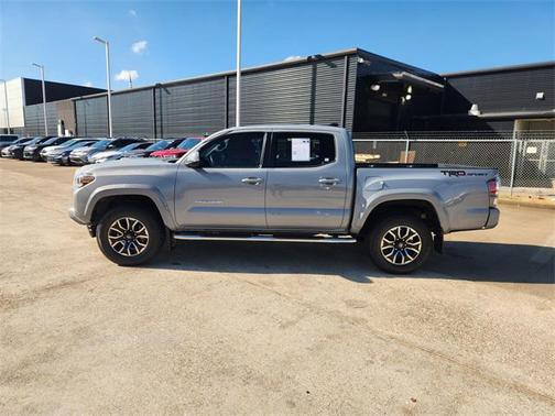 2021 Toyota Tacoma TRD Sport