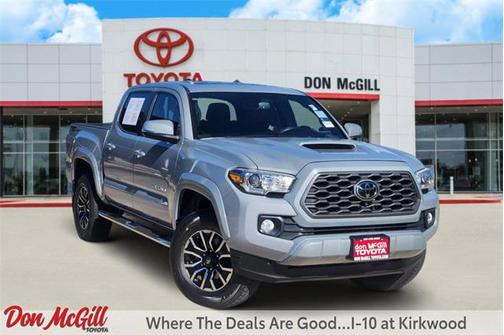 2021 Toyota Tacoma TRD Sport