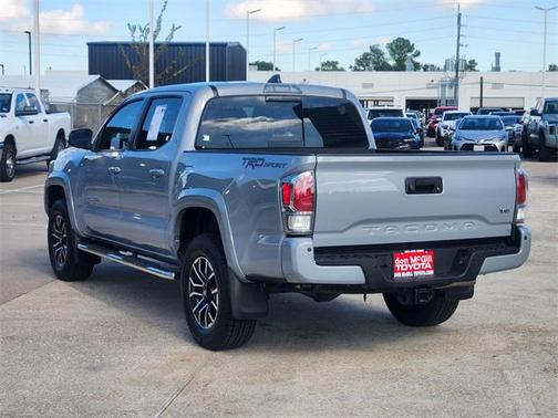 2021 Toyota Tacoma TRD Sport