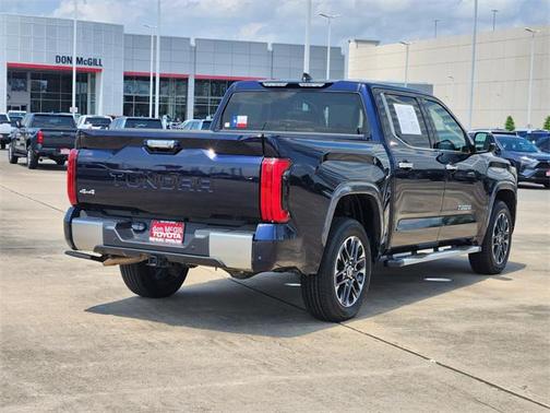 2023 Toyota Tundra Limited