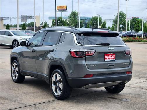 2021 Jeep Compass Limited