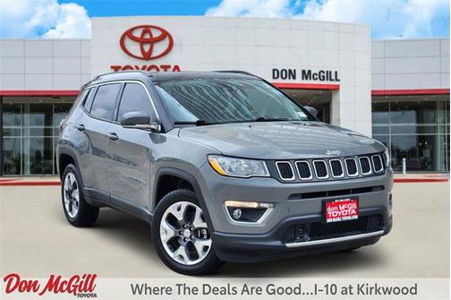 2021 Jeep Compass Limited