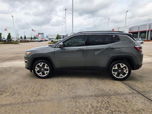 2021 Jeep Compass Limited