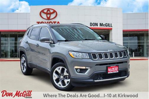 2021 Jeep Compass Limited