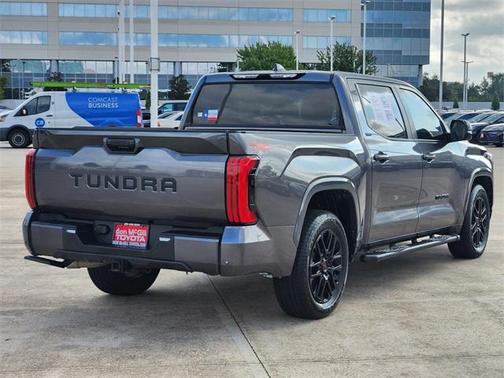 2024 Toyota Tundra SR5