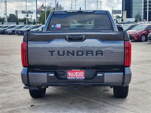 2024 Toyota Tundra SR5