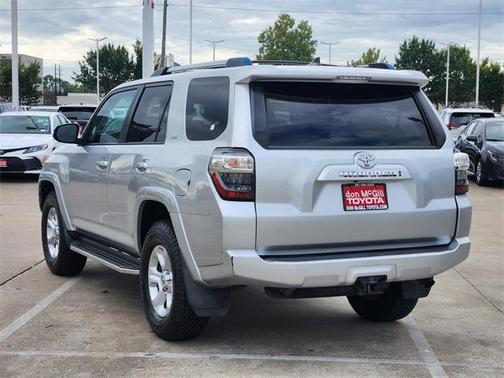 2020 Toyota 4Runner SR5 Premium