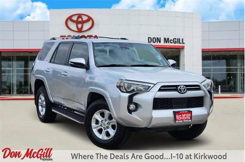 2020 Toyota 4Runner SR5 Premium