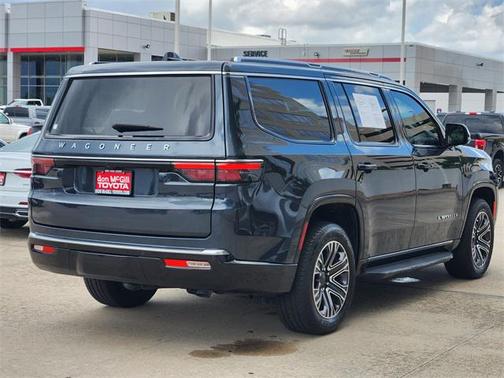 2024 Jeep Wagoneer Series I 4x4