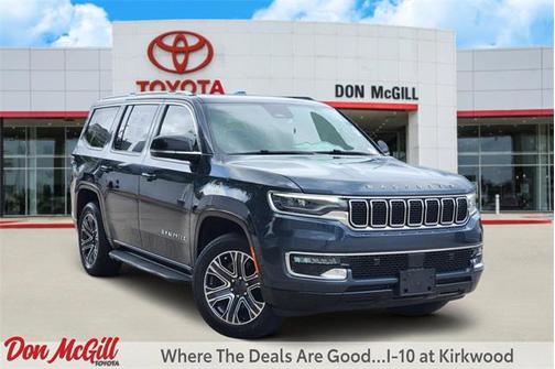 2024 Jeep Wagoneer Series I 4x4