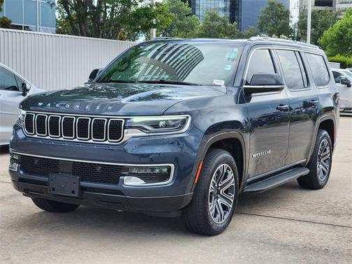 2024 Jeep Wagoneer Series I 4x4