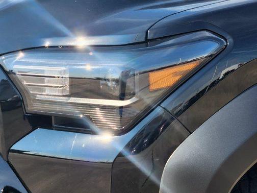 Black 2026 Toyota 4Runner SR5