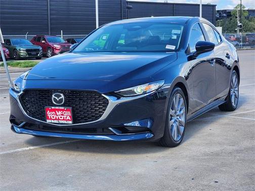 2025 Mazda Mazda3 FWD w/Preferred Package