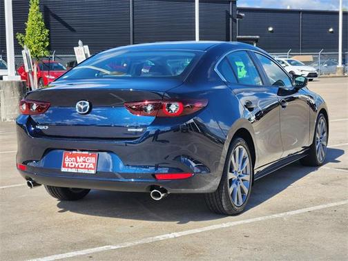 2025 Mazda Mazda3 FWD w/Preferred Package