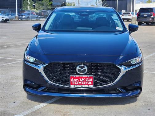 2025 Mazda Mazda3 FWD w/Preferred Package
