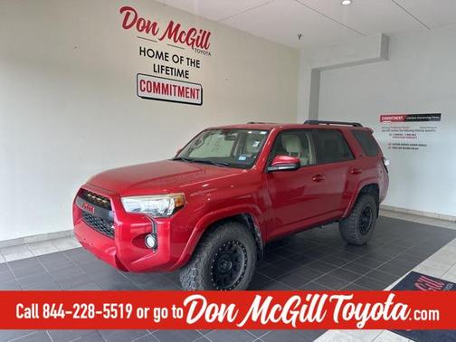 2014 Toyota 4Runner SR5