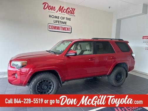 2014 Toyota 4Runner SR5