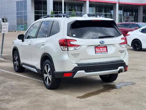 2020 Subaru Forester Touring