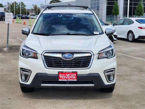 2020 Subaru Forester Touring