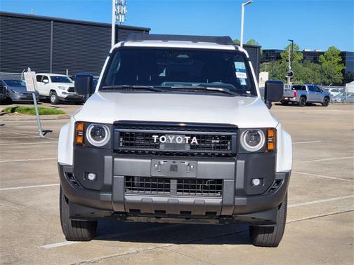 2025 Toyota Land Cruiser 1958