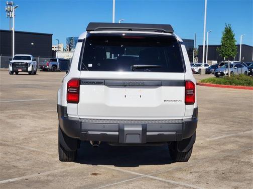 2025 Toyota Land Cruiser 1958