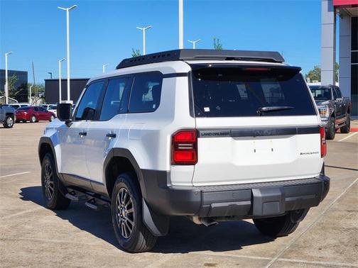 2025 Toyota Land Cruiser 1958