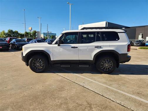 2025 Toyota Land Cruiser 1958