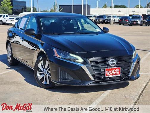 2024 Nissan Altima S FWD