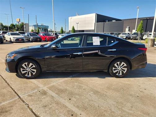2024 Nissan Altima S FWD