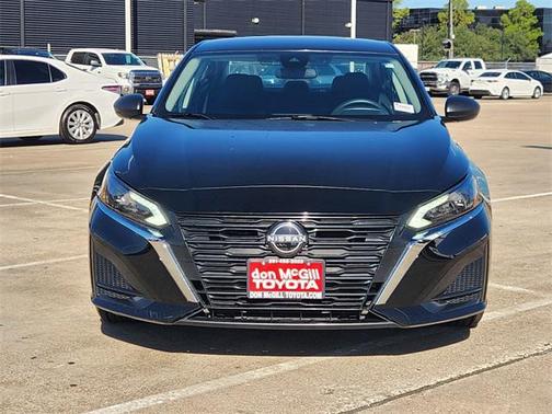 2024 Nissan Altima S FWD