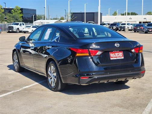 2024 Nissan Altima S FWD