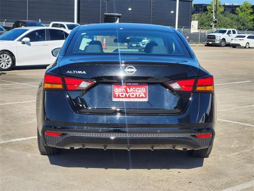 2024 Nissan Altima S FWD