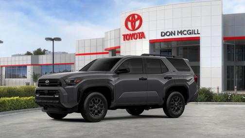 Underground 2026 Toyota 4Runner SR5