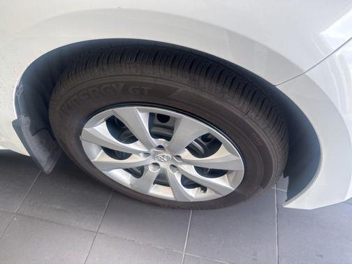 Ice Cap 2026 Toyota Corolla LE