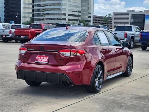 2024 Toyota Corolla SE