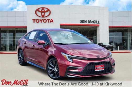 2024 Toyota Corolla SE