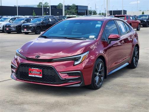 2024 Toyota Corolla SE